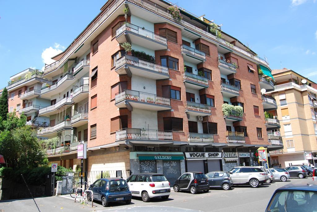 Bed and Breakfast Residenza Flaminia à Rome Extérieur photo