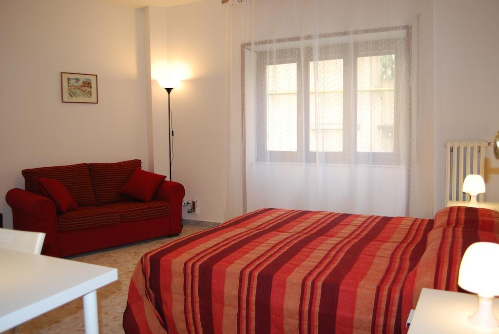 Bed and Breakfast Residenza Flaminia à Rome Chambre photo