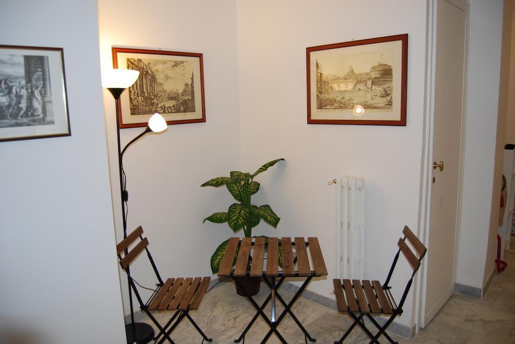 Bed and Breakfast Residenza Flaminia à Rome Extérieur photo
