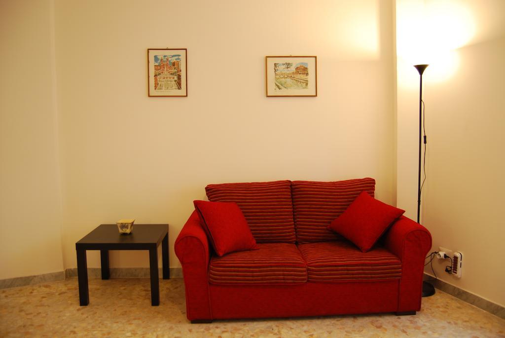 Bed and Breakfast Residenza Flaminia à Rome Chambre photo