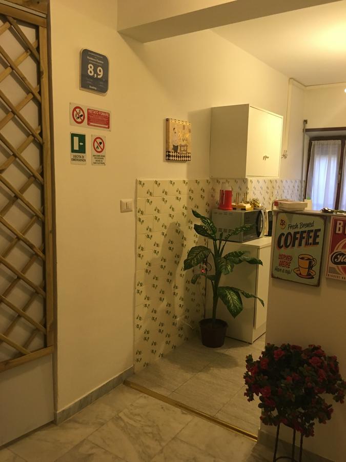 Bed and Breakfast Residenza Flaminia à Rome Extérieur photo