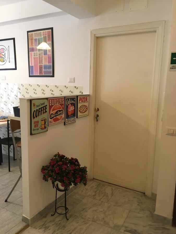 Bed and Breakfast Residenza Flaminia à Rome Extérieur photo