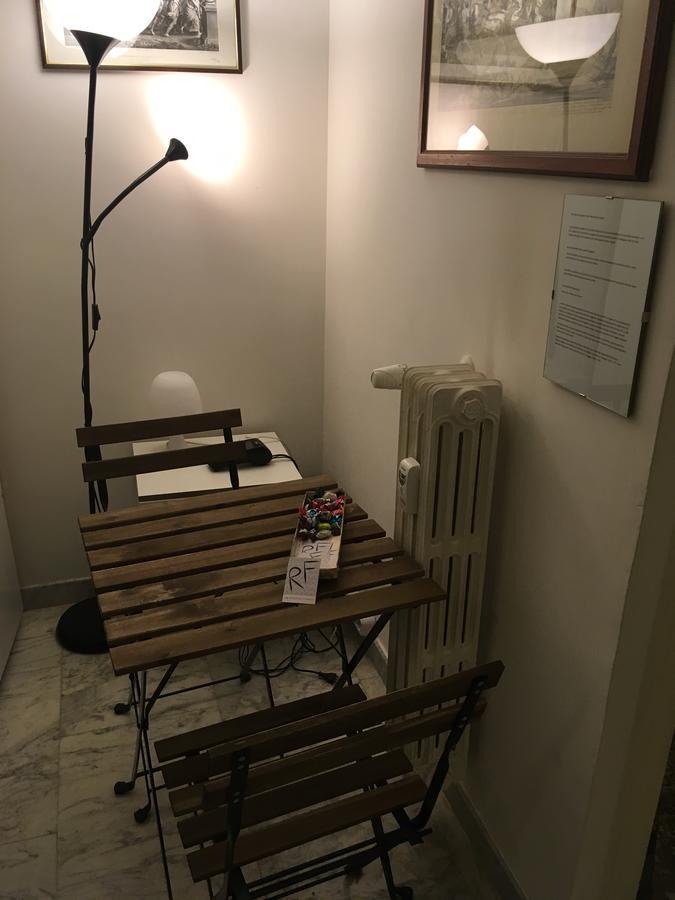Bed and Breakfast Residenza Flaminia à Rome Extérieur photo