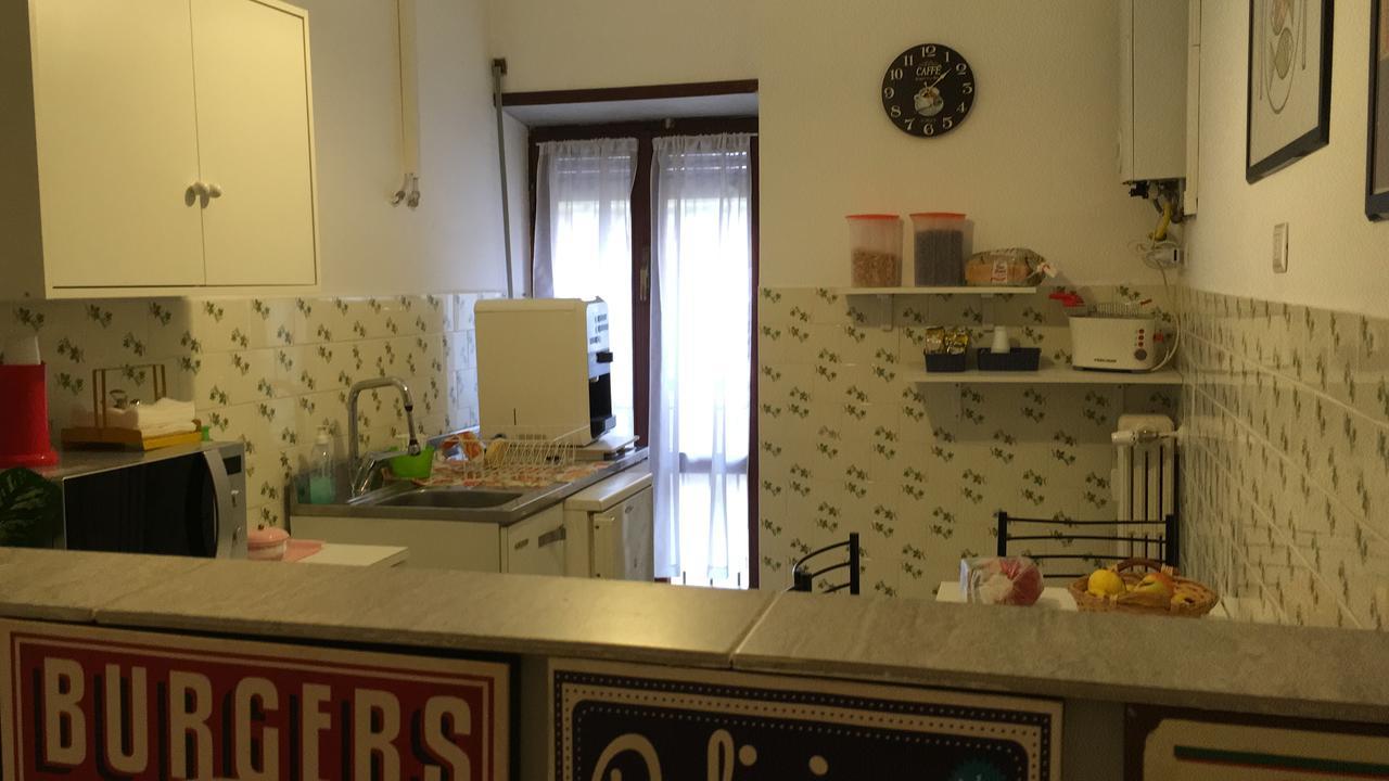 Bed and Breakfast Residenza Flaminia à Rome Extérieur photo